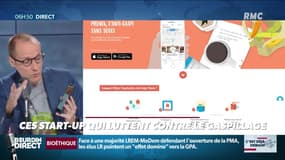 La chronique d'Anthony Morel : Ces startups qui luttent contre le gaspillage - 24/09