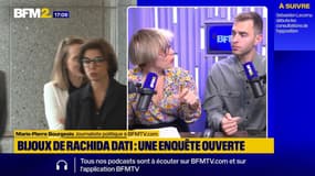 Bijoux de Rachida Dati : une enquête ouverte pour «non-déclaration» à la HATVP