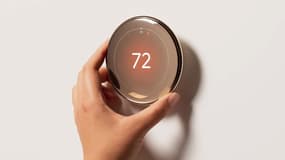 Le thermostat connecté Nest