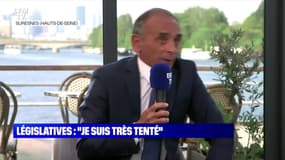 Éric Zemmour: Sa défaite, son avenir… Le président de Reconquête ! répond à Bruce Toussaint