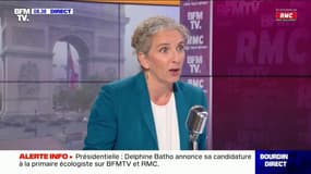 Delphinr Batho: "Il y aura un candidat écologiste à la Présidentielle 2022, et je n'imagine pas que les français puissent ne pas voter pour cette espérance"