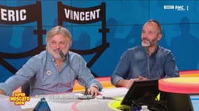 PSG / Vincent : "J'ai été pompier à Gaillac, donc je peux vous donner mon avis de Sapeur-Pompier sur MBappé et Neymar"