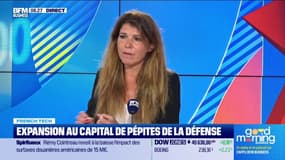 Expansion, fonds pour la défense et pour le spatial