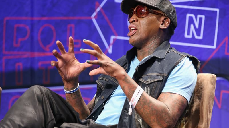 Dennis Rodman