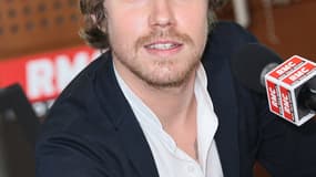 La chanteur et comédien Julien Doré, invité des GG