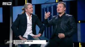 Le Vestiaire - Dugarry : "Après 1998, on était un peu les Beatles"