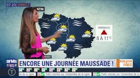Météo Paris-Île de France du 12 juin: Du brouillard et un temps nuageux ce matin