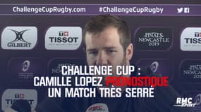 ASM Clermont Auvergne : Camille Lopez a déjà hâte d'y être