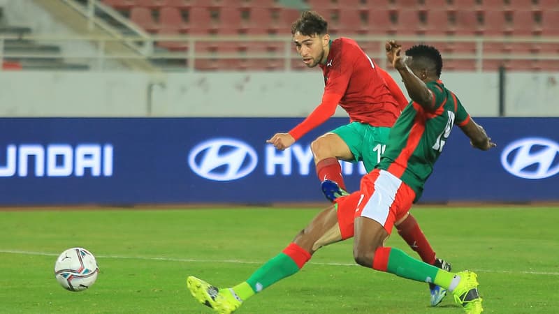 Maroc: ancien international espagnol, El-Haddadi marque le but d’une nouvelle vie