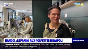 Dans votre assiette du jeudi 16 février 2023 - Bandol : le panini aux polpettes di Napoli