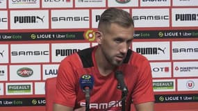Rennes-PSG : la fierté de Tait après "un match référence" contre Paris