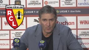 Lens 3-0 Toulouse : Philippe Montanier salue le début de saison des nordistes