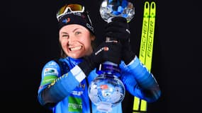 Justine Braisaz-Bouchet