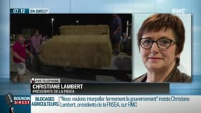 "On ne peut pas être mis en concurrence avec des pays qui ne respectent pas les même règles, en France nous respectons la biodiversité"