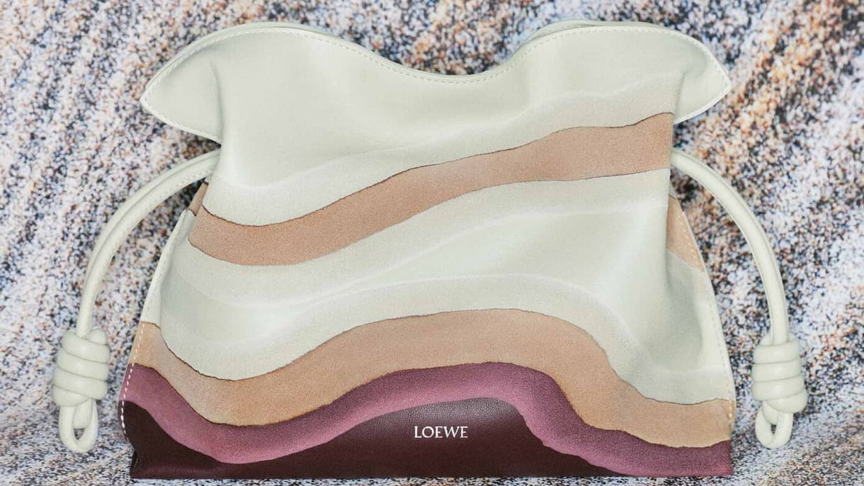 Le sac Flamenco Surplus de Loewe