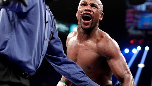 Floyd Mayweather