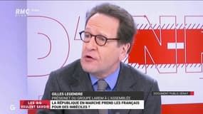 Les GG veulent savoir : La République en Marche prend-elle les Français pour des imbéciles ? - 18/12