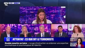 Attentat : ce que dit le terroriste - 04/12