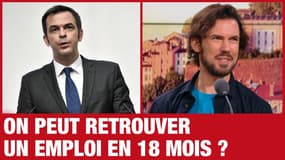 Demanche pirate le 3216 : peut-on retrouver un emploi en 18 mois? - 24/11