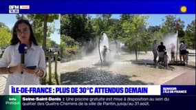 Chaleur en Île-de-France: le Jardin d'acclimatation met en place un dispositif fraîcheur