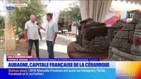 On a RDV à Aubagne, capitale de la céramique