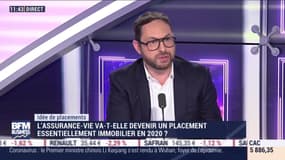 Idées de placements: L'assurance-vie va-t-elle devenir un placement essentiellement immobilier en 2020 ? - 27/01