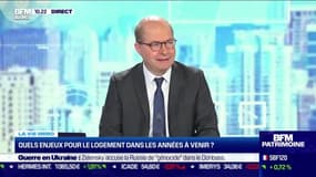 Bernard Cadeau (Holdica) : le mépris du logement par le nouveau gouvernement ? - 27/05