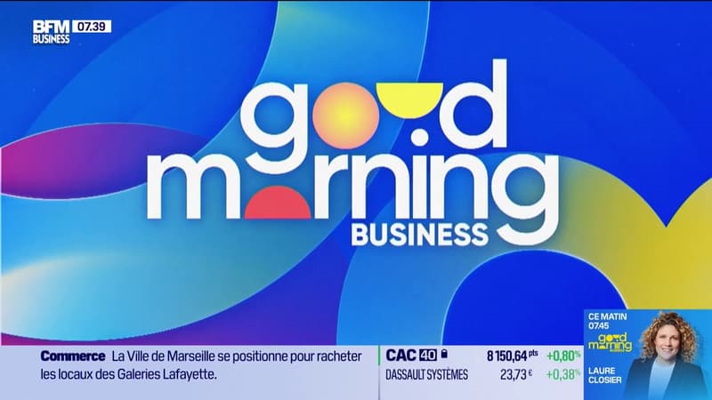 DIRECT VIDÉO - Philippe Rivière, président et cofondateur d'Aci Groupe