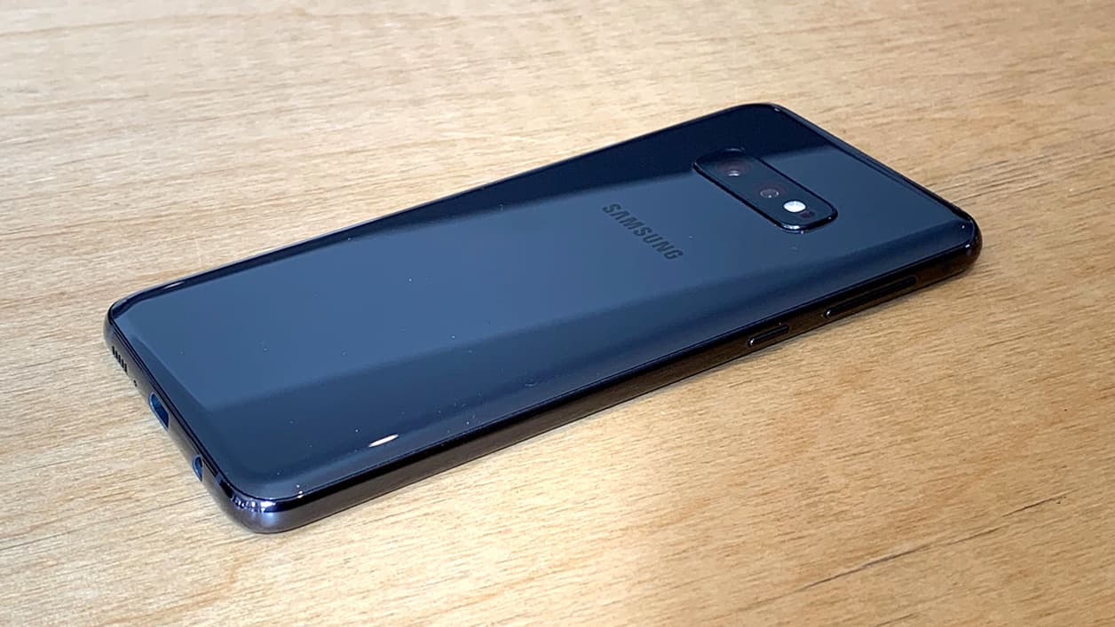 Le Samsung Galaxy S10e Le Samsung Galaxy S10e