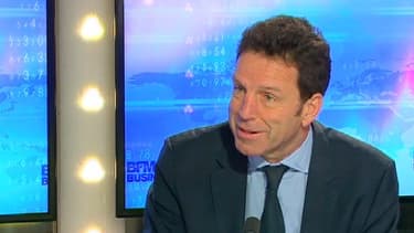 Geoffroy Roux de Bezieux était l'invité de Stéphane Soumier dans Good Morning Business ce 10 avril.