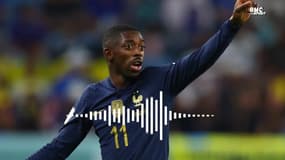 Coupe du Monde 2022 : "c'est pas le Vélodrome mais on est content du soutien des supporters"