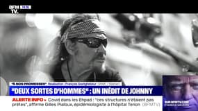 "Deux Sortes d'hommes": Un inédit de Johnny - 15/09