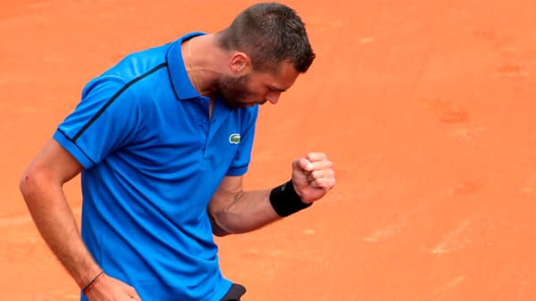 Benoît Paire