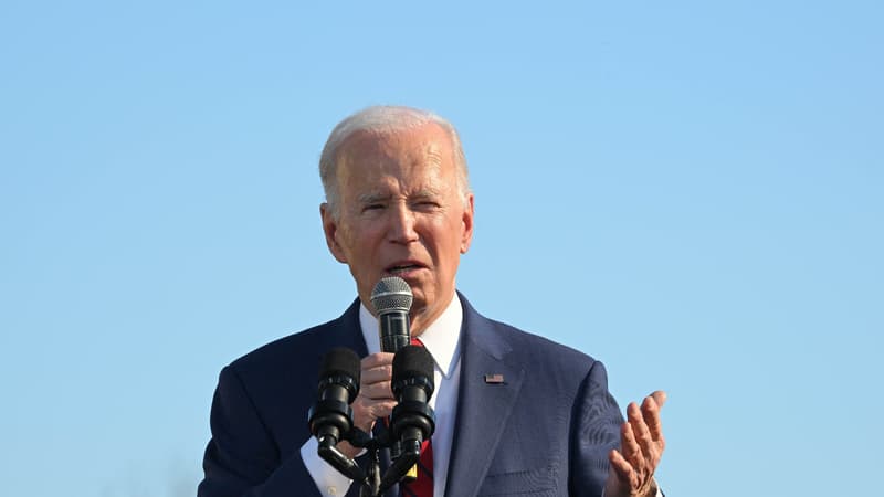 Joe Biden ordonne de 