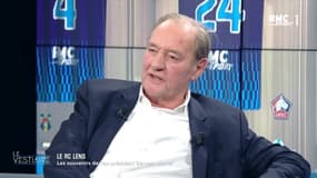 Le Vestiaire - Frau responsable d'une embrouille entre Martel et Aulas bien malgré lui