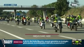 Gilets Jaunes: le point sur les blocages ce lundi matin 