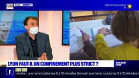 Lyon: Grégory Doucet ne dispose pas de "suffisamment d'informations" pour se prononcer sur la fermeture des écoles