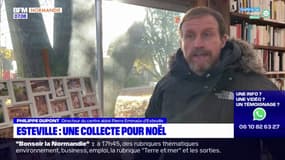 À Esteville, le centre Abbé Pierre organise une collecte pour Noël