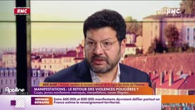 Alimi : "L'impression d'une recherche du drame pour une sortie de crise politique"