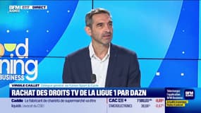 Rachat des droits TV de la Ligue 1 par DAZN