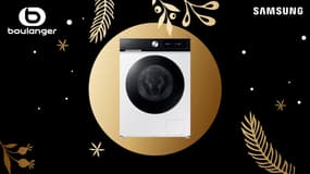 Trouvez votre lave-linge Samsung chez Boulanger et faites de belles économies 