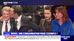 Ségolène Royal : "Bedos, un prédateur sexuel" - 23/10