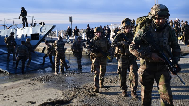 Plus de 12.000 militaires, 1.200 drones, 140 avions et hélicoptères, le porte-avions Charles-de-Gaulle... La France va lancer son exercice militaire majeur d'une durée de trois mois