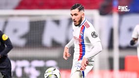 OL : Cherki absent au moins trois mois après sa blessure à Monaco 