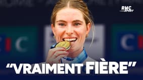 Cyclisme : "Vraiment fière", réagit Vollering sacrée championne d'Europe pour la première fois