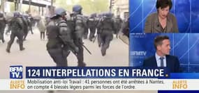 Paris, Rennes, Marseille, Nantes... Les manifestations contre la loi Travail dégénèrent