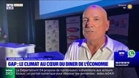 Gap: le climat au cœur de la 10e édition du diner de l'économie