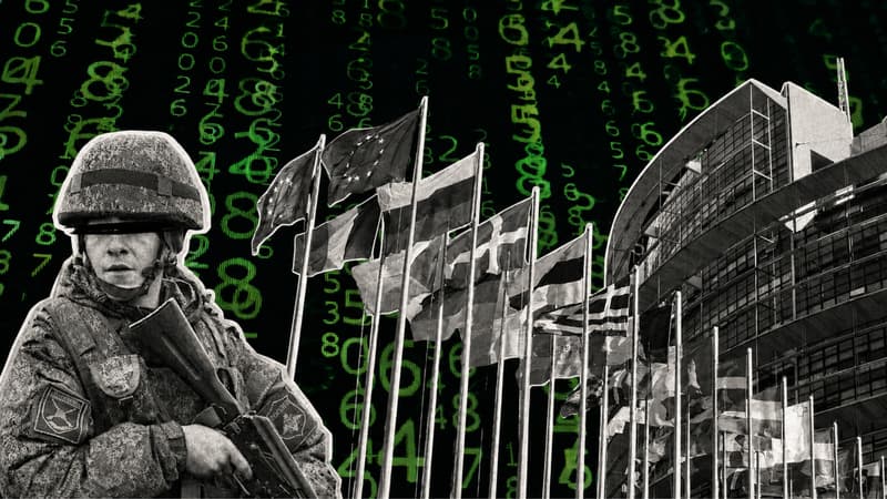 Cyberguerre: face aux menaces russes et chinoises, et aux doutes sur le soutien américain, l’Europe dispose-t-elle des moyens nécessaires pour assurer sa cyberdéfense?