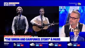Top Sorties Paris du vendredi 15 mars - "The Simon and Garfunkel Story" à Paris