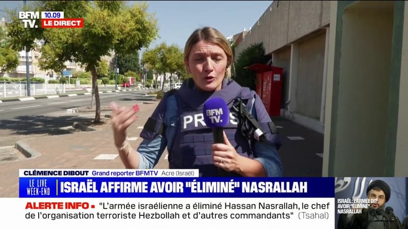 Israël annonce avoir 